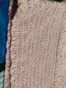 Pink Casual Top