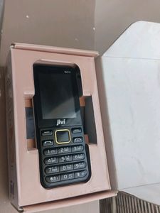 New Jivi Mobile Without Battery and Back