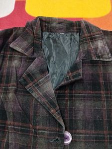 ❤️On sale Plaid Blazer - Stylish and Unique