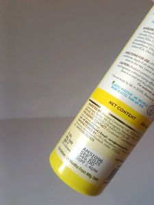 Mamaearth Lemon Anti-Dandruff Conditioner