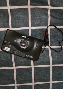 Yashica KR-712 35mm Film Camera