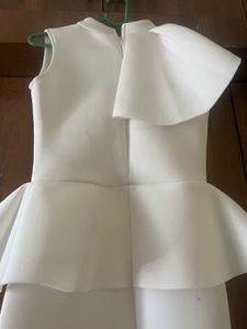 Peplum Dress