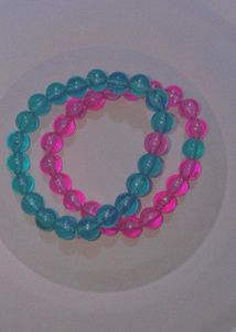 Bead Bracelet For Friendship