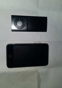 iPod Nano And 16gb Player