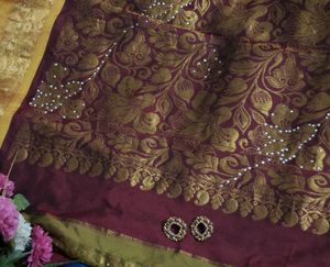 Samudrika Pattu Saree