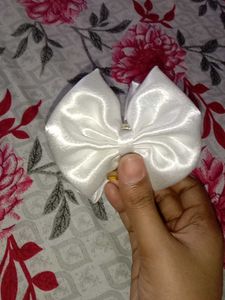 Cute Bow Hair Clips