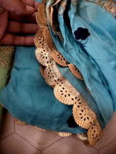 Heavy Dupatta Combo Of 3