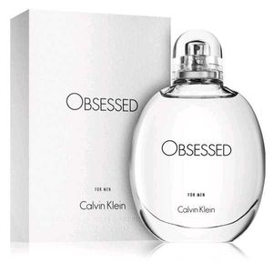 Obsessed by Calvin Klein