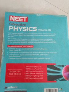 Physics DC Pandey Volume 02