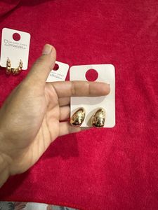 Trendy Earrings
