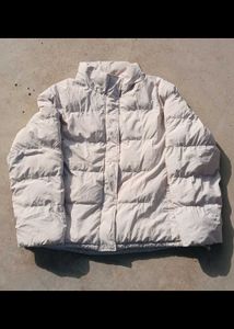 GU puffer jacket