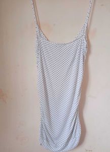 Beutiful Soft Zara Ruched Dress