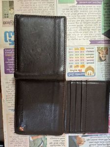 US Polo Leather Wallet In Very Good Condition