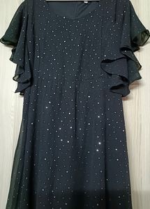 Women's Black Maxi Dress
