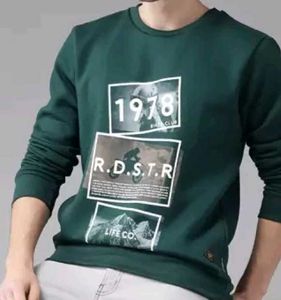 Roundneck Sweatshirt for Men
