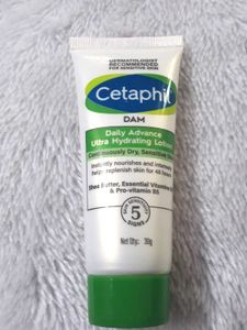 Cetaphil Moisturising Cream for Face &amp; Body, 30g |