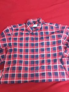 Checked Shirt