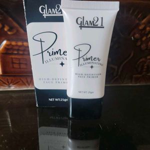 Glam21 High Definition Face Primer