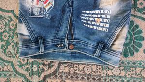 Cool jeans for boys (10-12years)