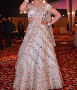 Elegant Lehenga Choli Set