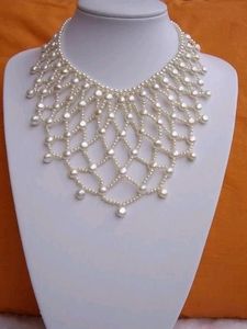 Pearl 🦪 Necklace ♥️