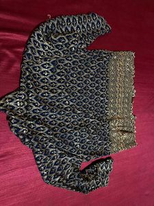 Elegant Embroidered Blouse