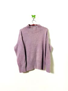 Lavender Sweatshirt/ Sweater