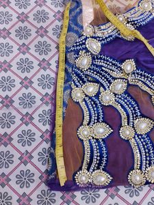 Women Partywear Lehnga Saree