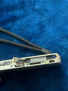 Sony Cybershot Digital Camera