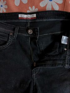 Trendy Jeans Black 🖤
