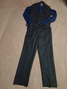 BOYS CASUAL SUIT