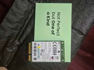 WLAN Card Set For Laptop