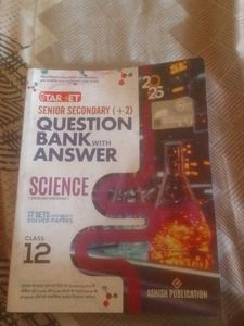 Class 12 Science Question Bank