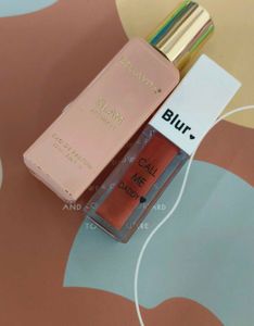 BLUR CALL ME DADDY LIPSTICK IN THE SHADE BRICK