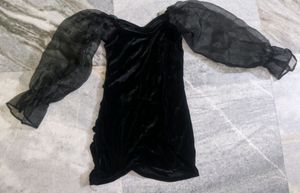 A Trendy Dress, Partywear