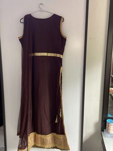 Long Kurta skirt Dupatta set