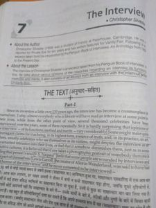 English Class 12 Flamingo And Vistas All Chapters