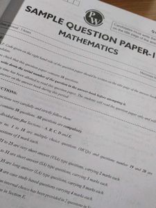 30 sample papers