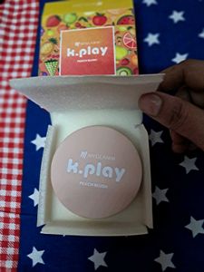 Peach Blush