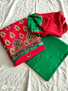Punjabi Look Suit