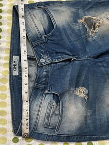 Ripped &amp; Distressed Jeans