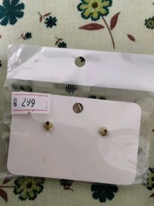 Pearl Drop Earrings