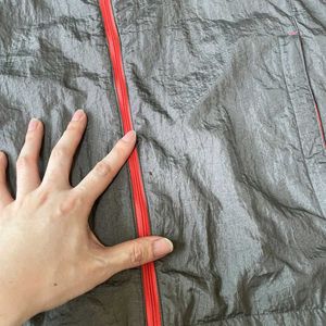 Get used brand Stylish Grey Jacket