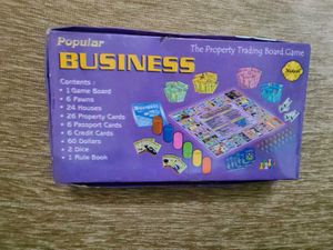 Business Games For Kids