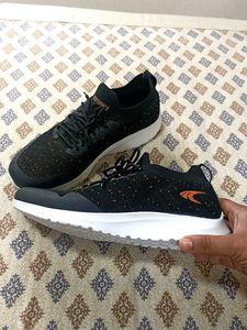 Sneakers with Insoles - Slip On