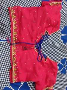 Pink Beautiful Saree💓