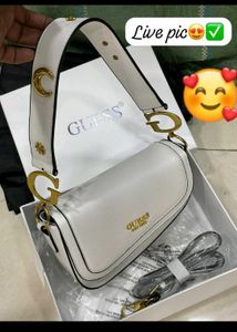 Guess Bags With Box
