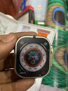 S8 Ultra Max Smartwatch