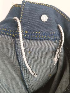 Plus Size 3/4 Shorts
