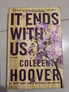 It Ends With Us - Colleen Hoover